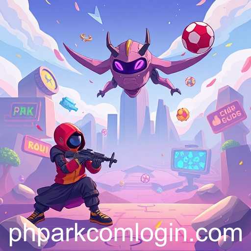 Digital Gaming Hub: The Rise of PHPark