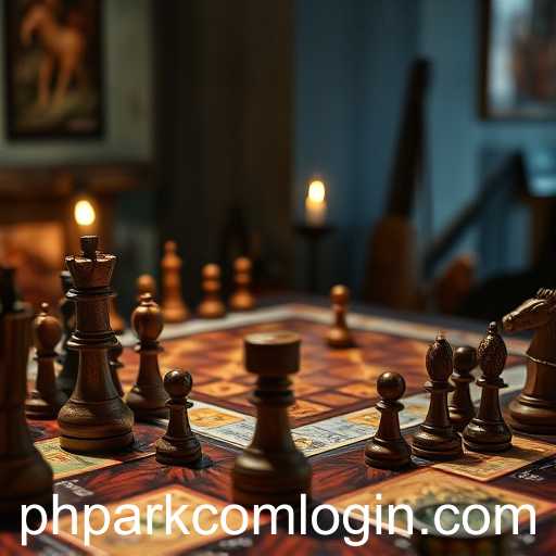 Phpark's Revolution in Online Gaming