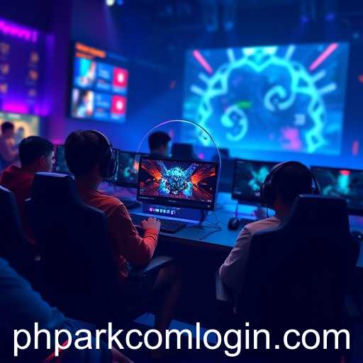 PHpark: Innovating the Future of Online Gaming